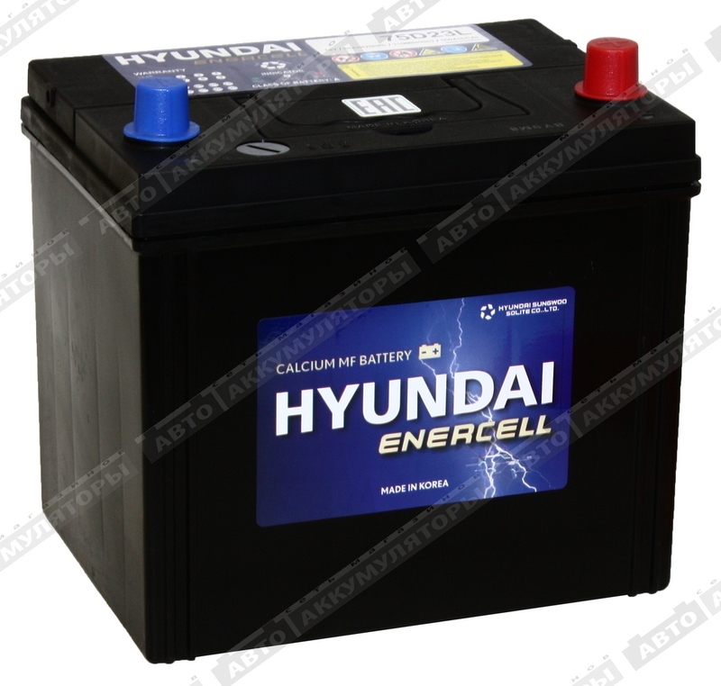 Hyundai CMF 75D23L
