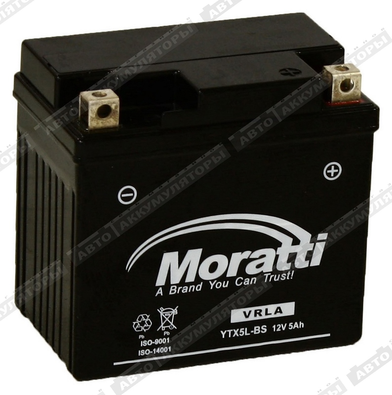 Moratti YTX5L-BS