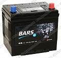 Аккумулятор BARS ASIA 6СТ-65.0 VL (D23FL)