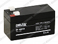 Аккумулятор Delta DT 12012 для сигнализаций