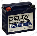 Аккумулятор Delta EPS 1218 YTX20 BS для дизельного генератора