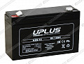 Аккумулятор UPLUS US 6-12 12 Ач для мотоцикла детского