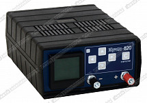 Кулон 820 (6-16V 15A ЖКД автомат)