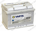 Аккумулятор Varta Silver Dynamic 561 400 060 (D21) LB2