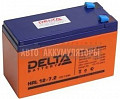 Аккумулятор Delta HRL 12-7,2 7,2 Ач 12 В для электромобиля