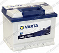 Аккумулятор Varta Blue Dynamic 560 127 054 (D43) L2