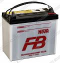 Аккумулятор Furukawa SUPER NOVA 55B24L 12В 45Ач