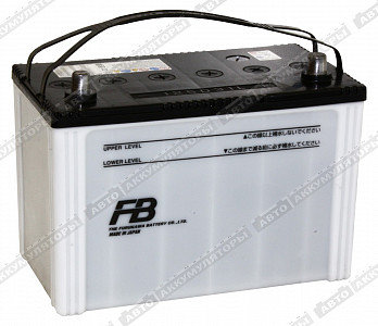 фото уцененного аккумулятора Altica HIGH-GRADE 125D31L (У)