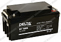 Аккумулятор Delta DT 1265 65Ач на солнечную панель