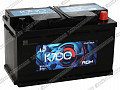 Аккумулятор K700 AGM 80.0 L4