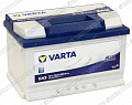Аккумулятор Varta Blue Dynamic 572 409 068 (E43) LB3