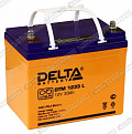 Аккумулятор Delta DTM 1233 L для инвалидной коляски