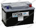 Аккумулятор Titan Euro Silver 6СТ-74.0 VL (низкий) 12В 74Ач