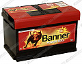 Аккумулятор Banner Power Bull P72 09 12В 72Ач
