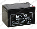 Аккумулятор тяговый UPLUS US 12-12 для сервера