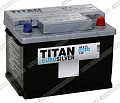 Аккумулятор Titan Euro Silver 6СТ-60.0 VL (низкий) LB2