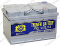 Аккумулятор Тюмень 6СТ-74.0LR Premium 12В 74Ач