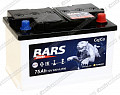 Аккумулятор BARS 6СТ-75.0 VL (низкая) LB3