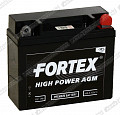 Fortex VRLA 1207.3 (YTX7DL-BS, YB7B-B)