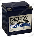 Аккумулятор Delta EPS 1230 YTX30L BS 30 Ач
