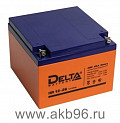 Аккумулятор тяговый Delta HR 12-26 12В 26 Ач