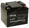 Аккумулятор Delta DT 1240 для инвалидной коляски