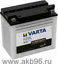 Аккумулятор Тюмень AGM 6МТС-20 AGM (YTX20L-BS) 12В 18Ач