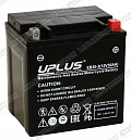 Мотоаккумулятор UPLUS High Performance EB30-3 (YTX30L-BS) 30 Ач