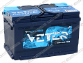 Аккумулятор VETER NEW 6СТ-74.0 VL (низкая)