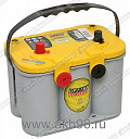 Аккумулятор Optima YellowTop YT U 4,2 55 Ач