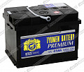 Аккумулятор Тюмень 6СТ-61.0LR Premium (низк) LB2