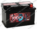 Аккумулятор K700 MF 72.0 (низкая) LB3