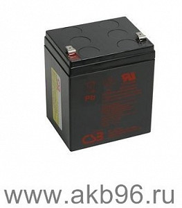 Тяговый аккумулятор GP 1245 - фото