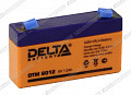 Аккумулятор Delta DTM 6012 1,2Ач для детского мотоцикла