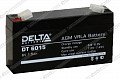 Аккумулятор Delta DT 6015 1,5 Ач для фонаря