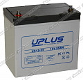 Аккумулятор UPLUS US 12-55 для сервера