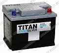 Аккумулятор Titan Euro Silver 6СТ-61.0 VL на Kia Rio