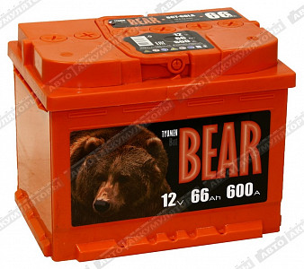 Автомобильный аккумулятор 6СТ-66.0 LA - фото