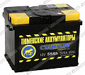 Аккумулятор Тюмень 6СТ-55.0LR Standard 55 Ач