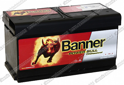 Автомобильный аккумулятор Power Bull P100 40 - фото