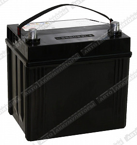 Автомобильный аккумулятор ECHNO AGM S55D23L - фото