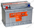 Аккумулятор Titan Arctic Silver 6СТ-75.1 VL 75 Ач