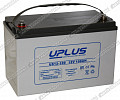 Аккумулятор UPLUS US 12-100 100Ач 12В