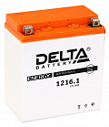 Аккумулятор Delta CT 1216.1 (YTX16-BS) для дизельного генератора